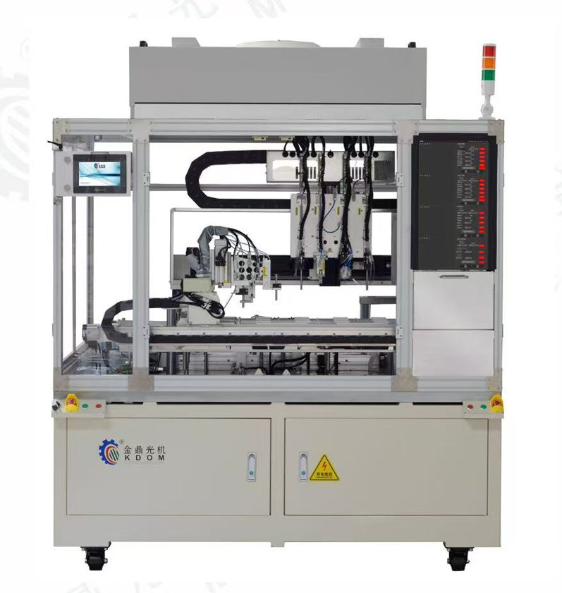 模壓機自動裝載機械手(雙軸系列)