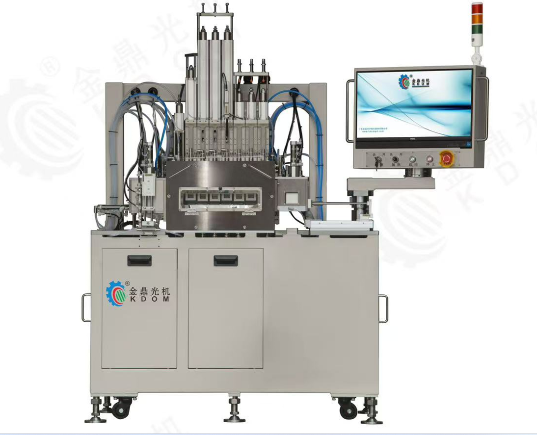 非球面精密模壓機
