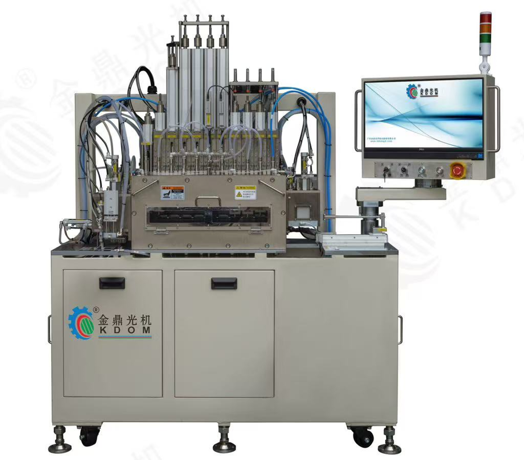 非球面精密模壓機